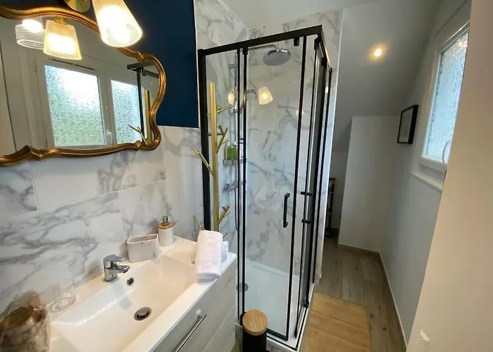 Villa Mirabelle - Proche Merville-Franceville-Plage