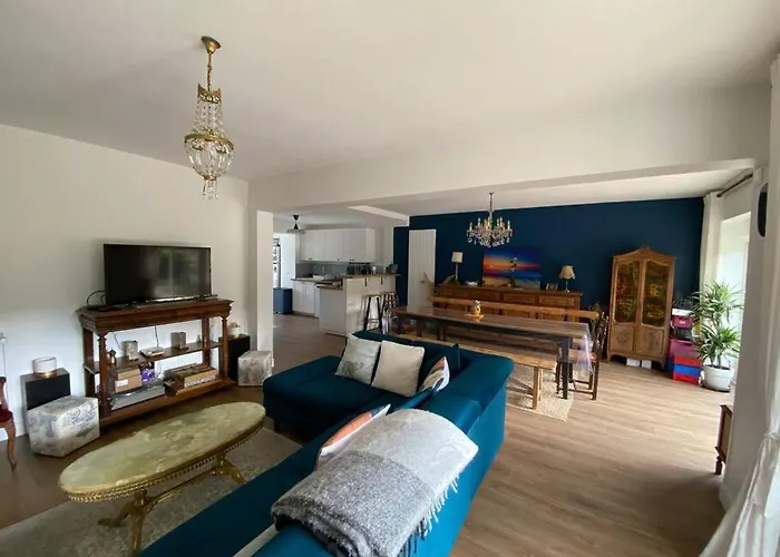 Villa Mirabelle - Proche