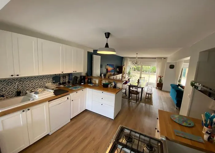 Villa Mirabelle - Proche