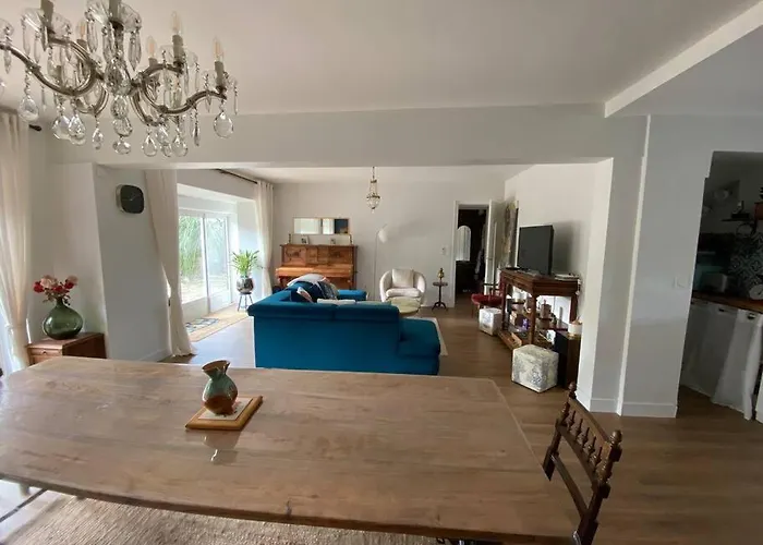 Mirabelle - Proche Villa Merville-Franceville-Plage