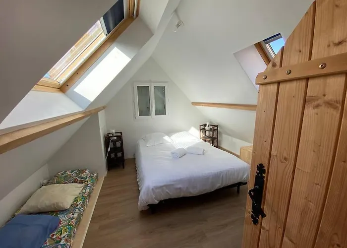 Mirabelle - Proche Villa Merville-Franceville-Plage