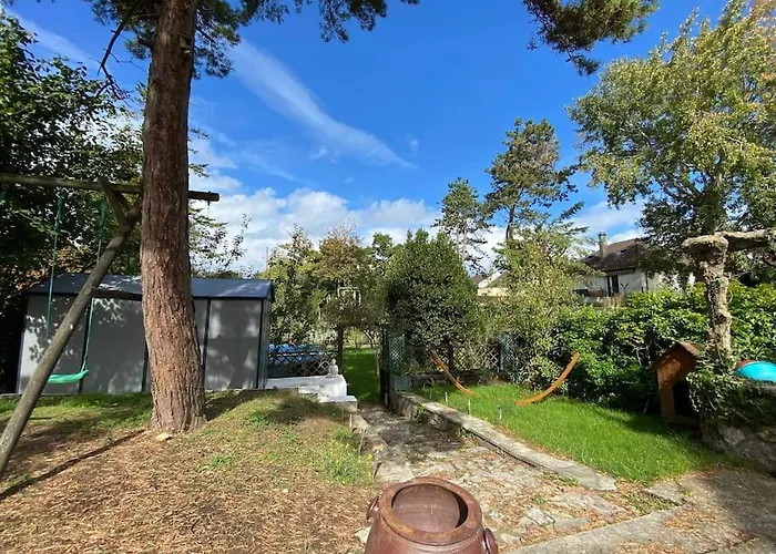 Mirabelle - Proche Villa Merville-Franceville-Plage