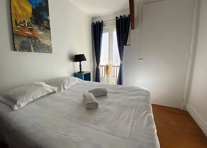 Villa Mirabelle - Proche