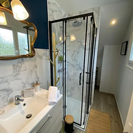 Villa Mirabelle - Proche Merville-Franceville-Plage