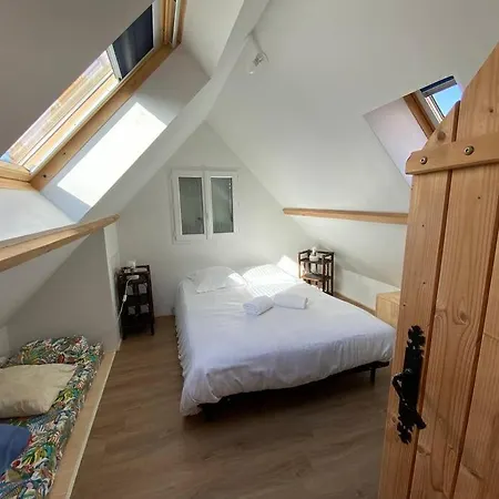 Mirabelle - Proche Villa Merville-Franceville-Plage