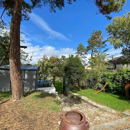 Mirabelle - Proche Villa Merville-Franceville-Plage