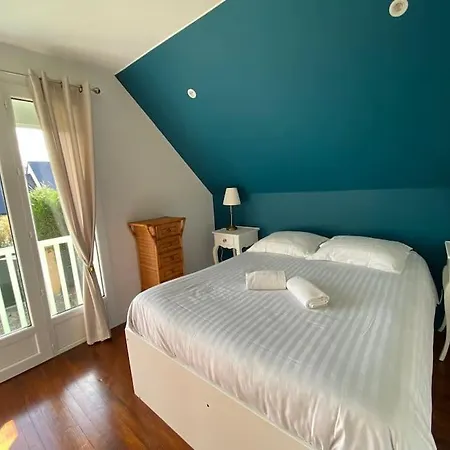 Villa Mirabelle - Proche Merville-Franceville-Plage