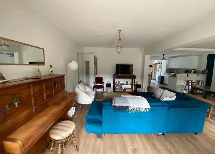 Villa Mirabelle - Proche *