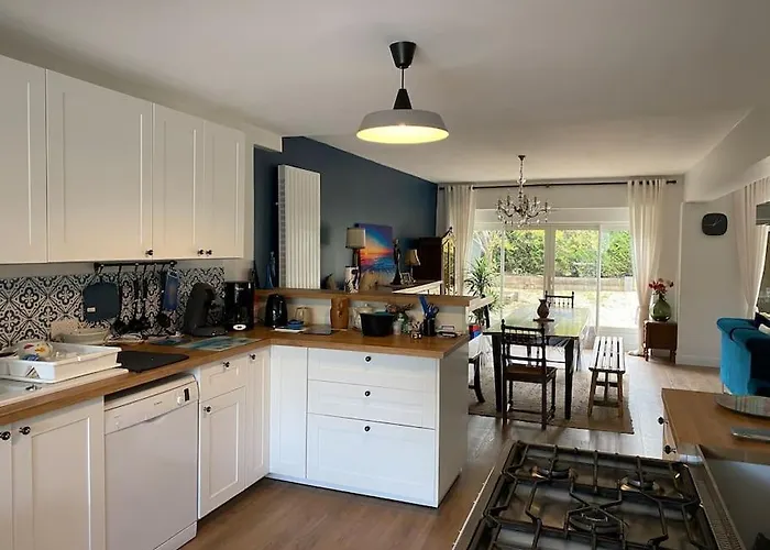 Villa Mirabelle - Proche