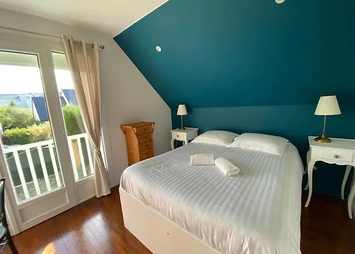 Villa Mirabelle - Proche Merville-Franceville-Plage