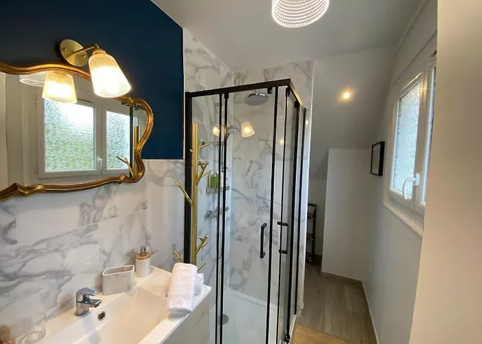 Villa Mirabelle - Proche