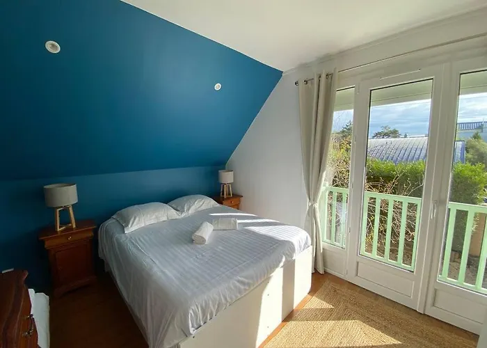 Villa Mirabelle - Proche *